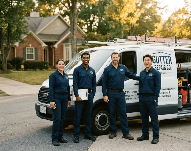 Gutter Repair company in Ava, MO