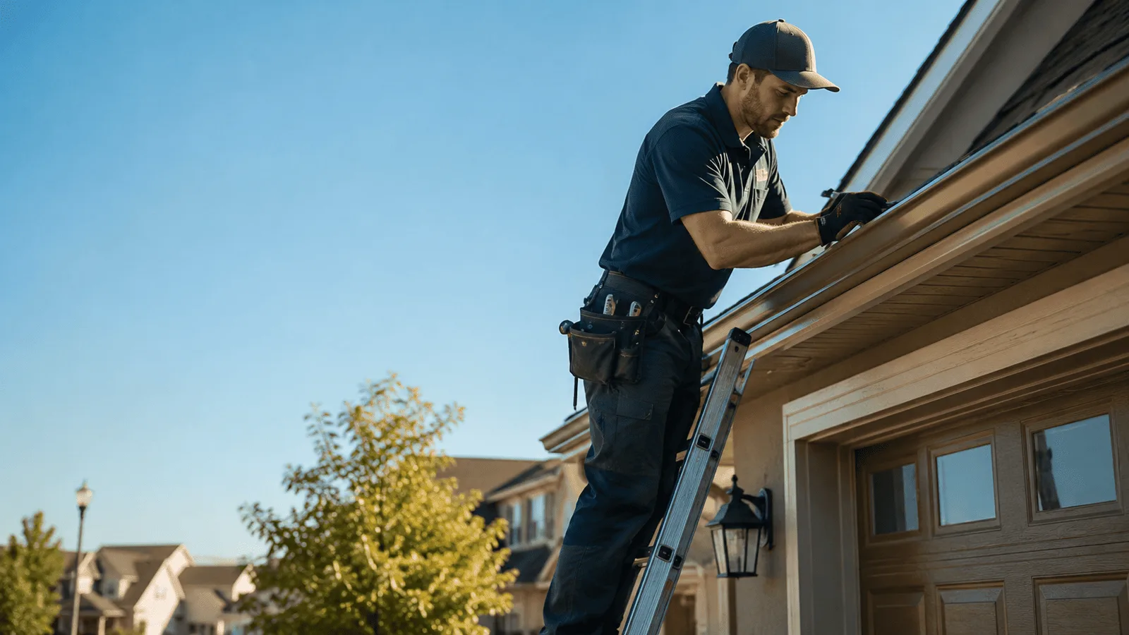 Gutter Repair in Ava, MO near me